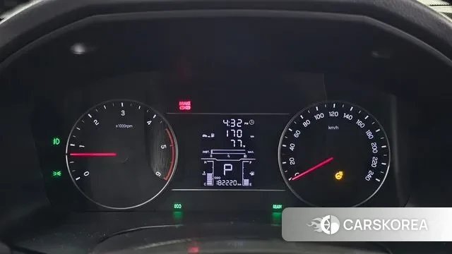 Ssangyong Rexton Sports id 3248824 из Кореи 18