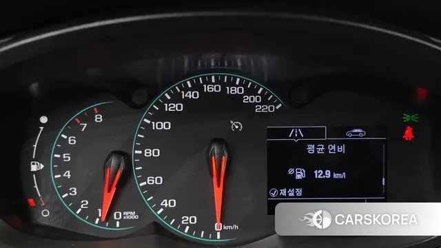 Chevrolet (GM Daewoo) The New Trax id 3520133 из Кореи 18