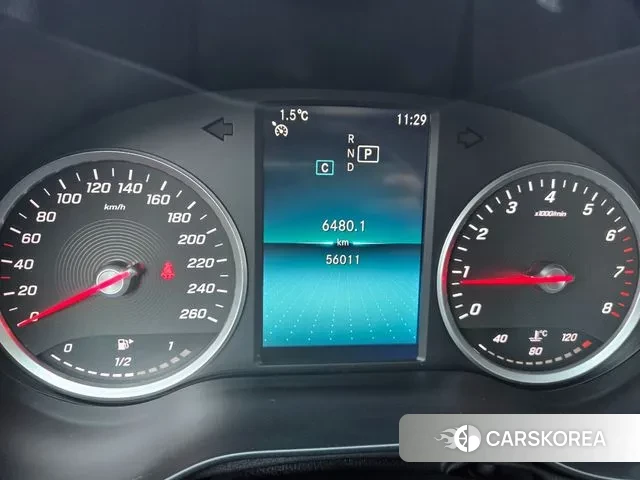 Mercedes-Benz C-Class W205 id 3698307 из Кореи 18