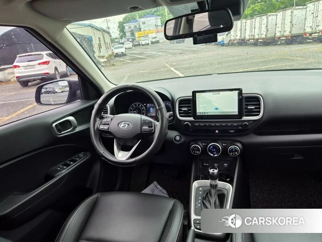 Hyundai Venue id 4546894 из Кореи 16