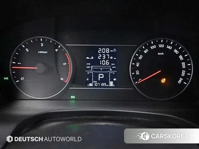 Ssangyong Rexton Sports id 3687605 из Кореи 18