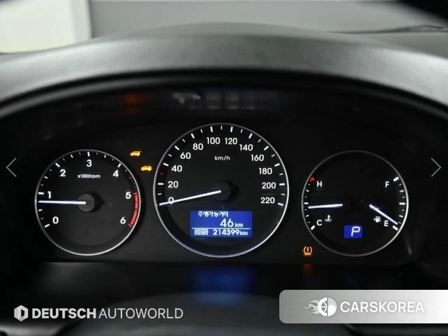 Hyundai The New Grand Starex id 4536831 из Кореи 18