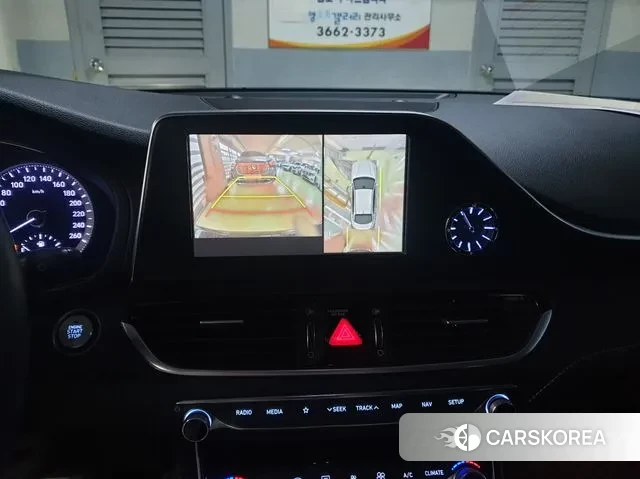 Hyundai Grandeur IG id 3417783 из Кореи 8