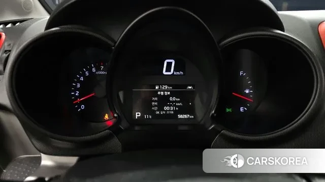 Kia The New Ray id 3556471 из Кореи 18