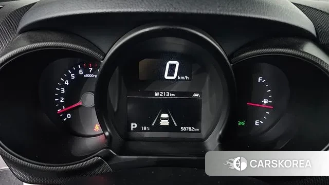 Kia The New Ray id 3282355 из Кореи 18