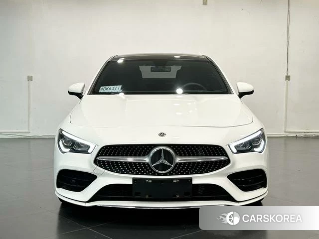 Mercedes-Benz CLA (import) id 4222016 из Китая 13