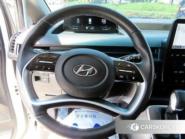 Hyundai Staria id 4335414 из Кореи 17