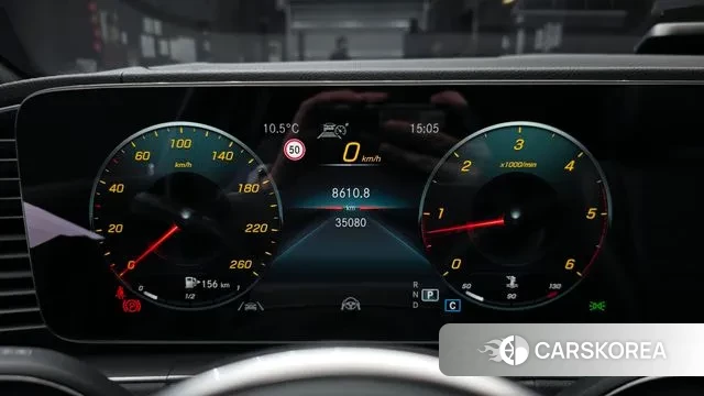 Mercedes-Benz GLE-Class W167 id 3442724 из Кореи 18