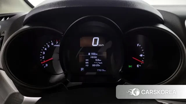 Kia The New Ray id 3735646 из Кореи 18