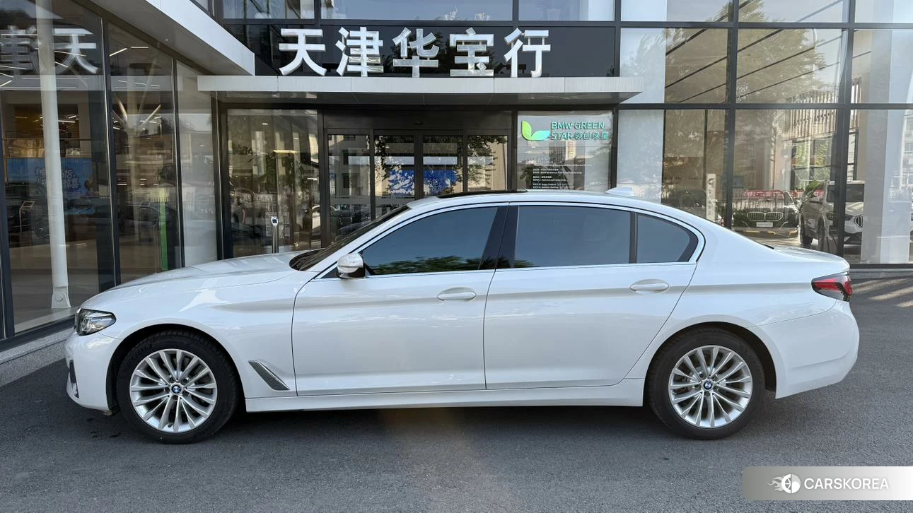 BMW 5 series id 4493152 из Китая 8