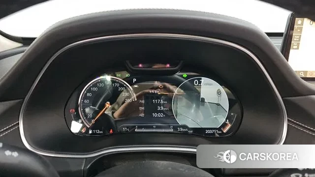 Genesis GV80 id 3681498 из Кореи 18