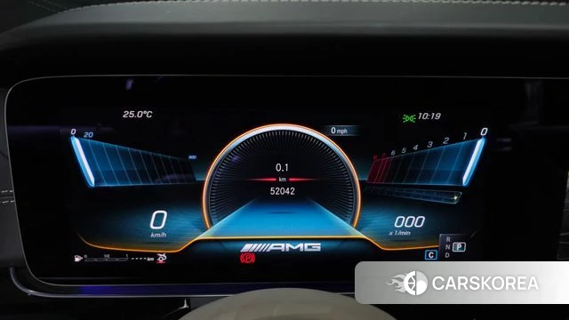 Mercedes-Benz AMG GT id 4470057 из Кореи 36