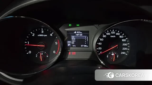 Kia The New Carnival id 3396865 из Кореи 18