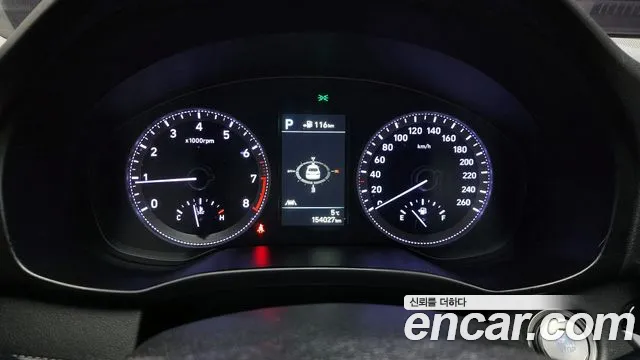 Hyundai Grandeur IG id 2367371 из Кореи 18