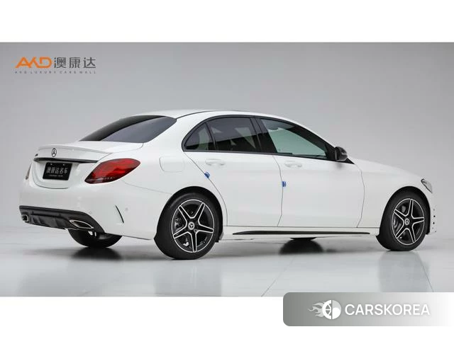 Mercedes-Benz Class C id 4264820 из Китая 8