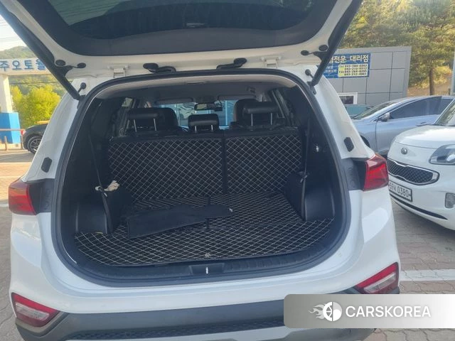 Hyundai Santa Fe TM id 4251365 из Кореи 18