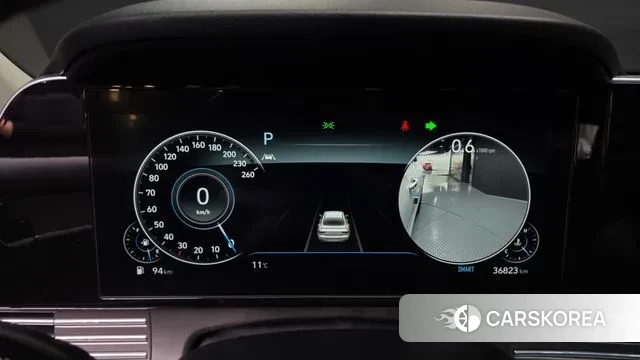 Hyundai The New Grandeur IG id 3765673 из Кореи 18