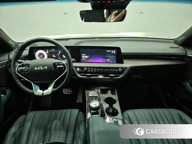 Kia K8 Hybrid id 4767881 из Кореи 17