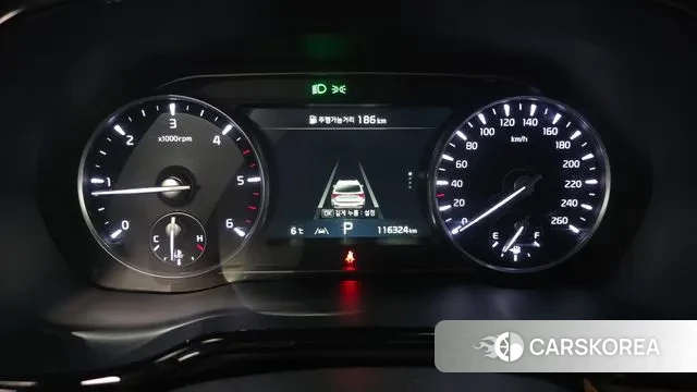 Kia Mohave Master id 3503426 из Кореи 18