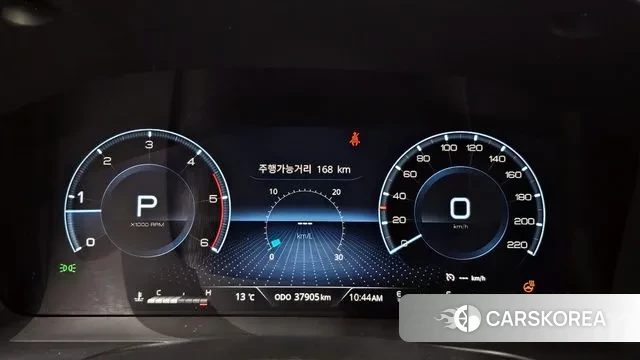 Ssangyong The New Rexton Sport id 3405853 из Кореи 18