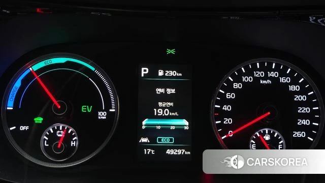 Kia K5 Hybrid 3rd Generation id 3793560 из Кореи 18