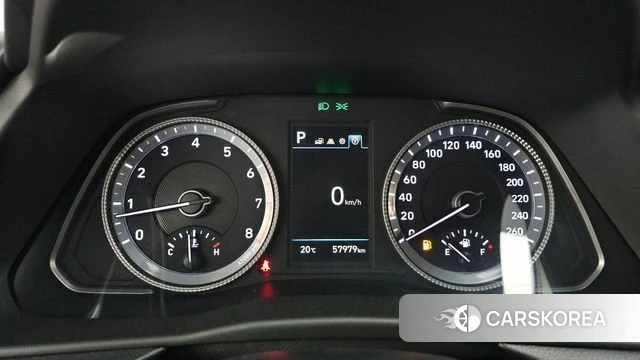 Hyundai Sonata (DN8) id 4018025 из Кореи 18