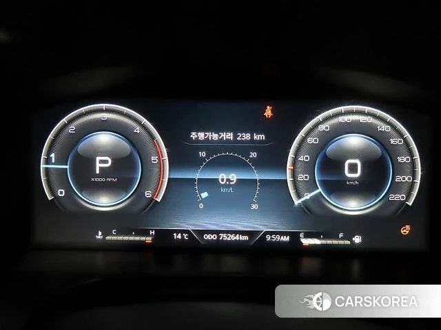Ssangyong The New Rexton Sport id 4409187 из Кореи 18