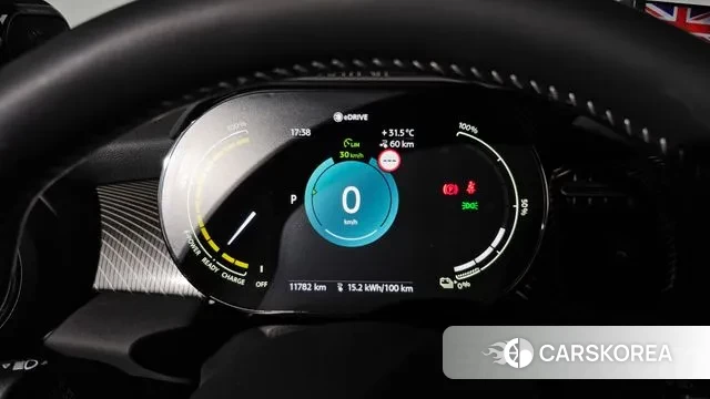 Mini Cooper Electric id 2905246 из Кореи 18