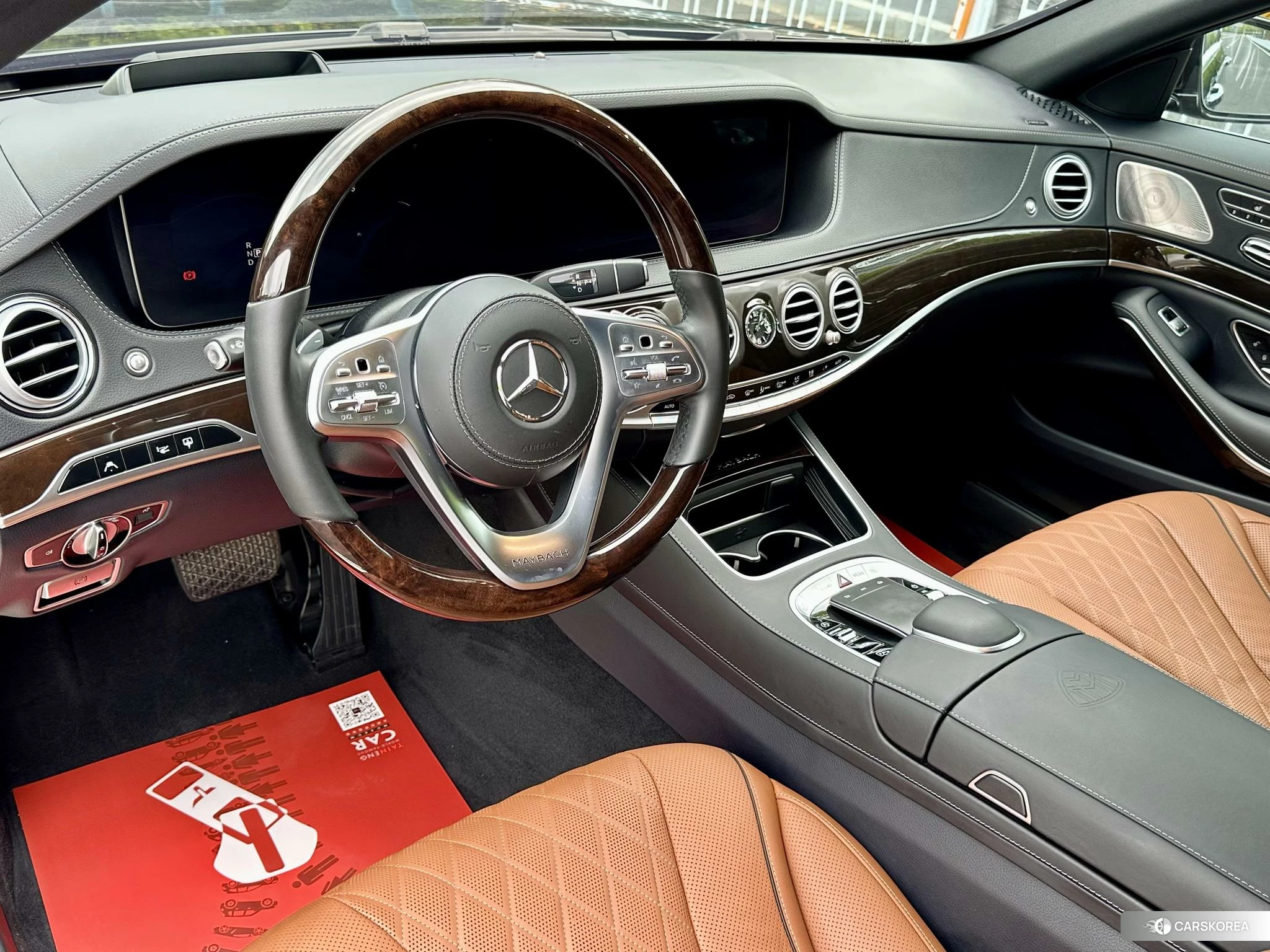 Mercedes-Benz Maybach S-class id 4454361 из Китая 10