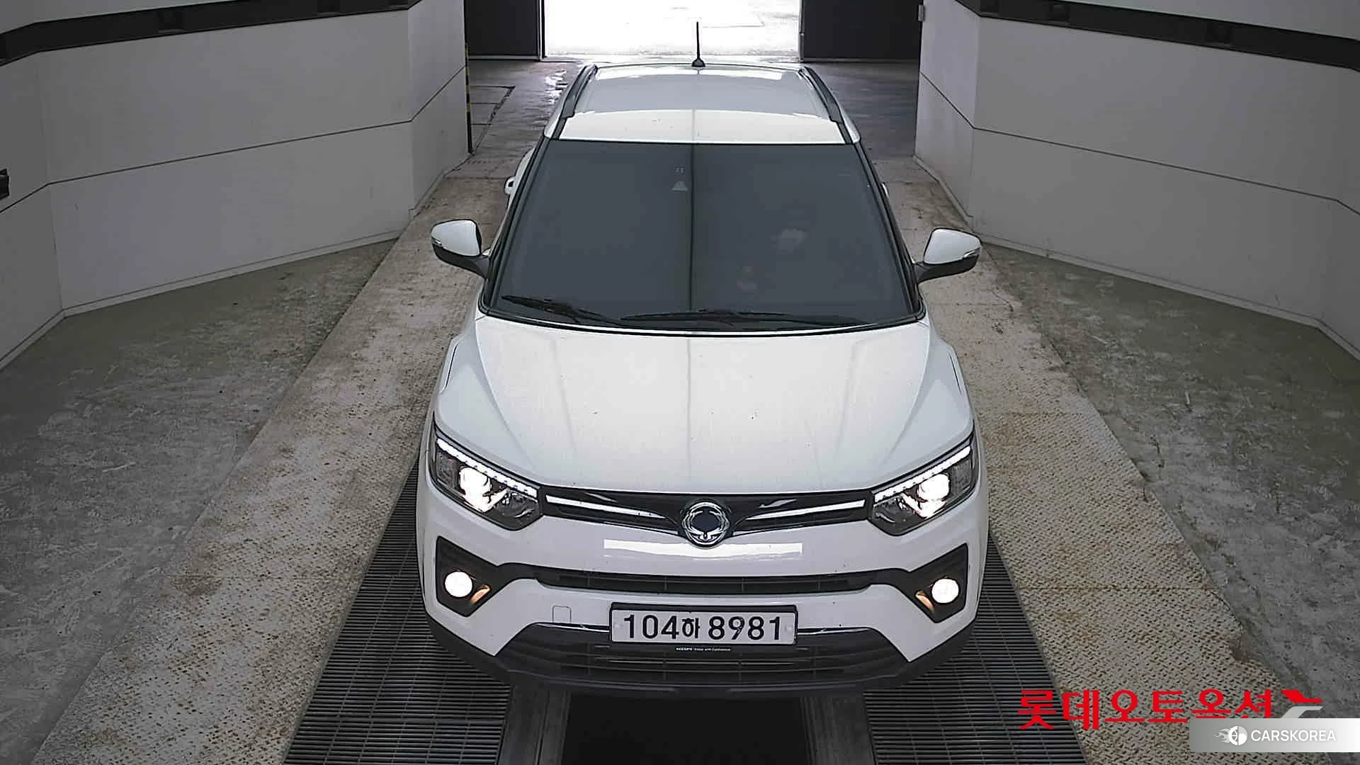 SsangYong Tivoli id 4347412 из Кореи 34