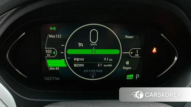 Chevrolet (GM Daewoo) Bolt EV id 4458997 из Кореи 28