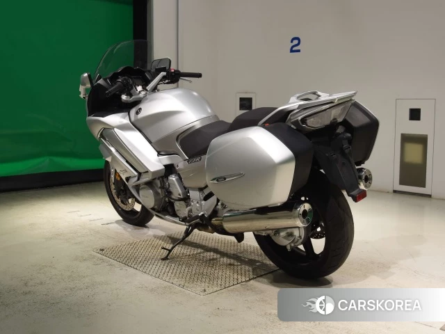 Проданный Yamaha FJR 1300 AS id 4312784 из Японии, фото 8