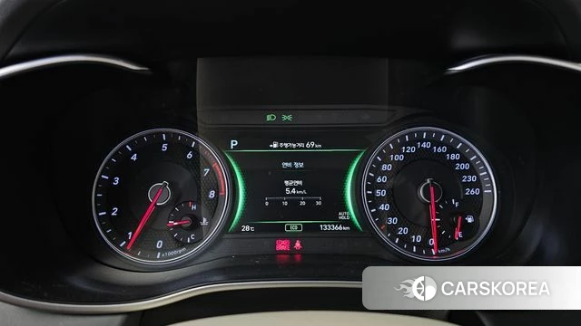 Genesis G70 id 4447355 из Кореи 18