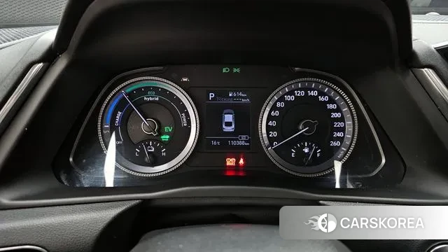 Hyundai Sonata Hybrid (DN8) id 3612241 из Кореи 18
