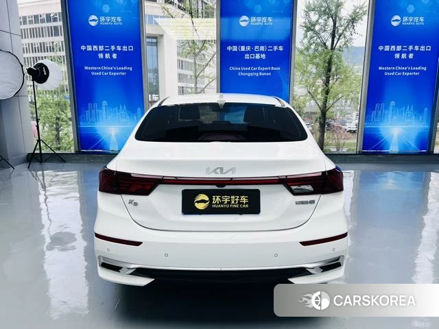 Kia K3 id 4262317 из Китая 23
