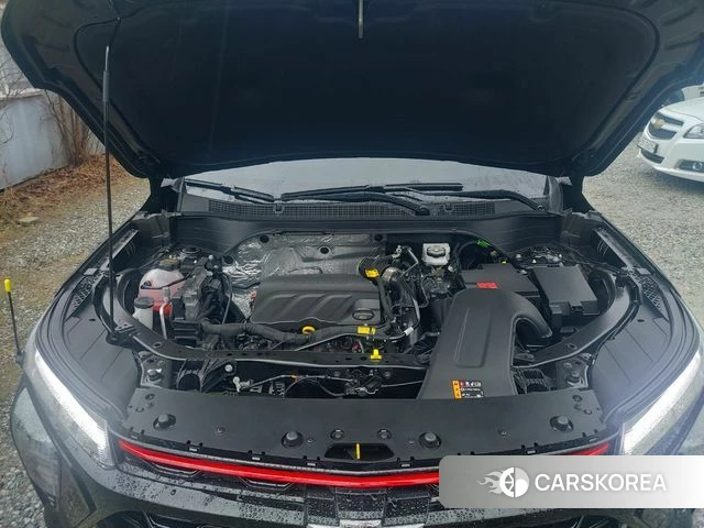 Chevrolet (GM Daewoo) Trax Crossover id 3805105 из Кореи 13