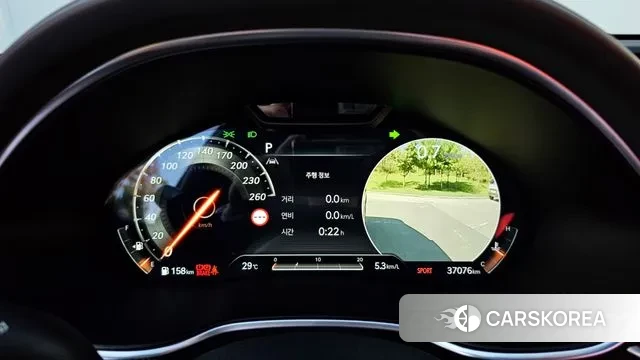 Genesis G80 (RG3) id 3110788 из Кореи 18