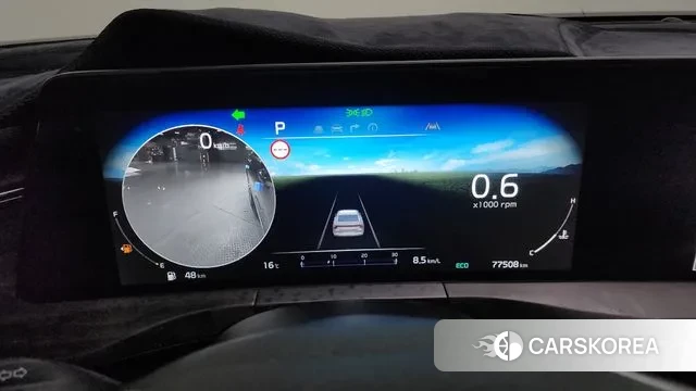 Kia K8 id 3366658 из Кореи 18