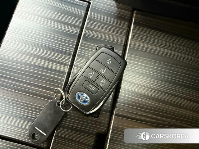 Toyota Grevia id 4198797 из Китая 18
