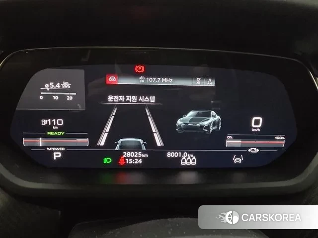 Audi e-Tron GT id 3725984 из Кореи 18