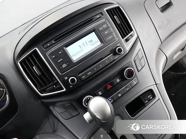 Hyundai The New Grand Starex id 3578834 из Кореи 18