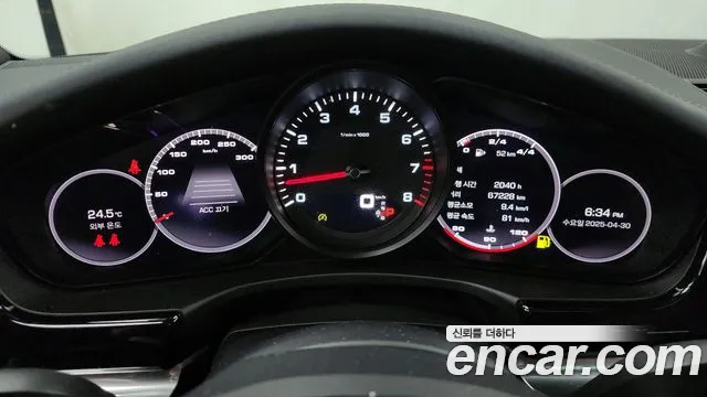 Porsche Panamera (971) id 2680530 из Кореи 18