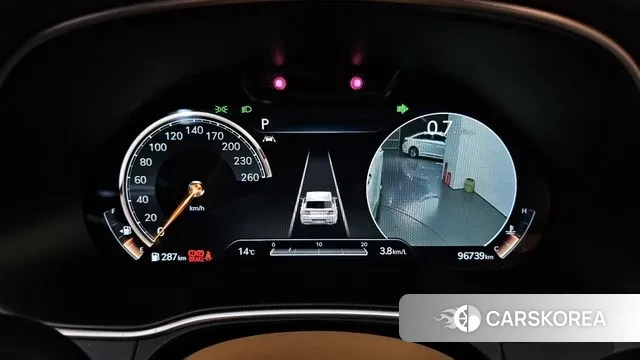 Genesis GV80 id 3428460 из Кореи 18