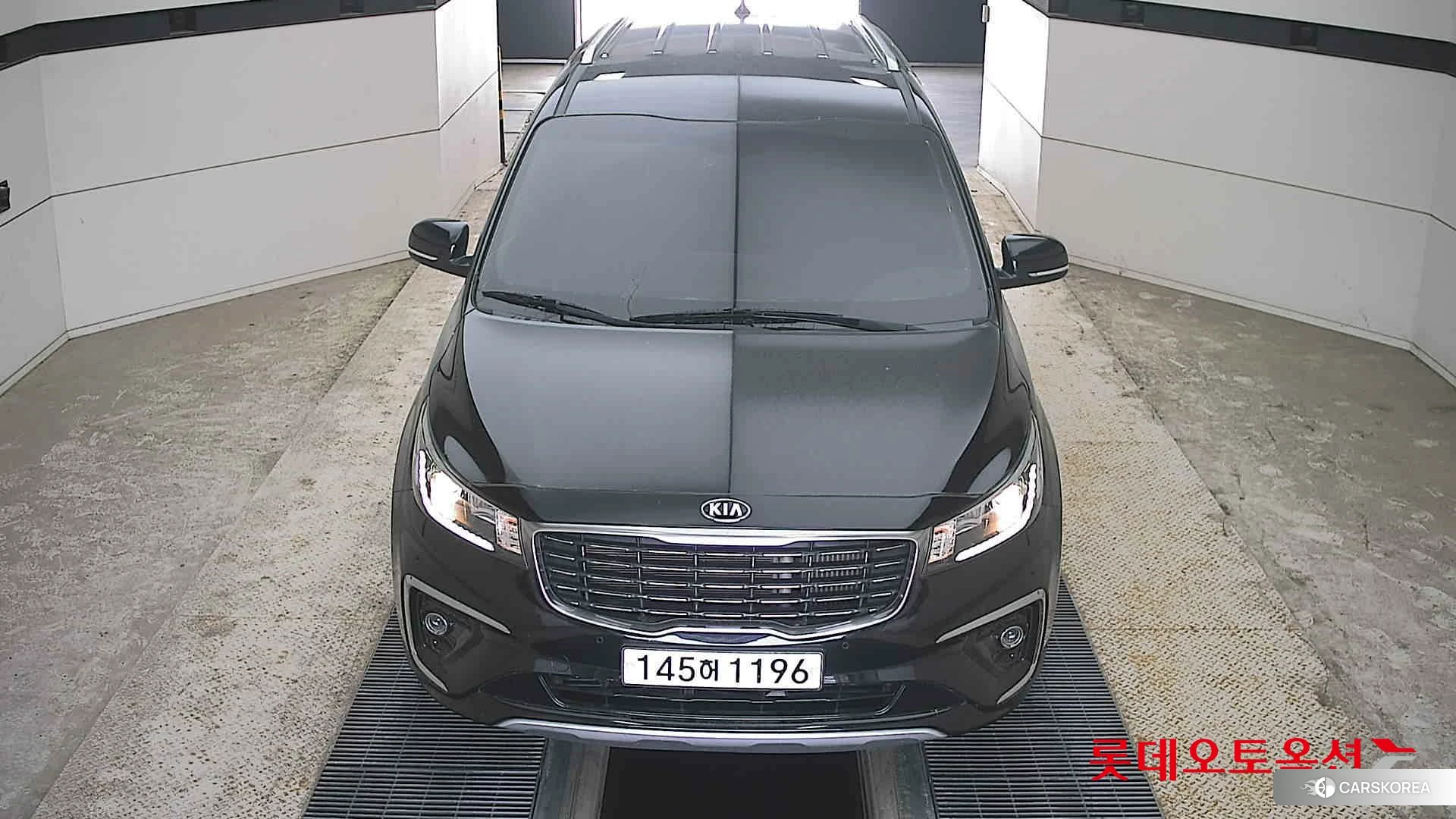 Kia Carnival id 4289556 из Кореи 36