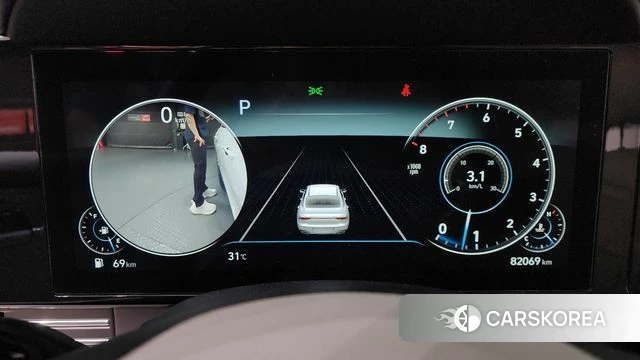 Hyundai The New Grandeur IG id 4524397 из Кореи 30