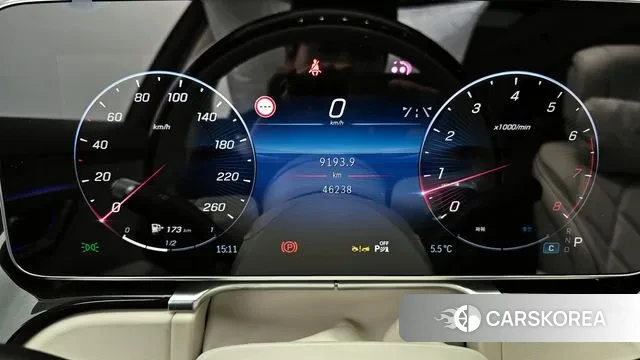 Mercedes-Benz S-Class W223 id 3487746 из Кореи 18