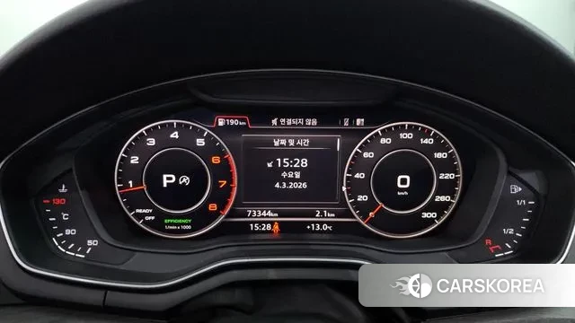 Audi A4 (B9) id 3742143 из Кореи 18