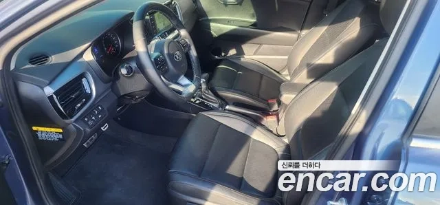 Kia Stonic id 2951537 из Кореи 18