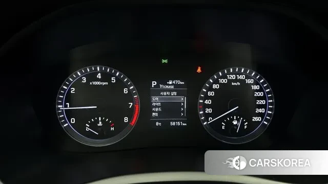 Hyundai Sonata New Rise id 3449622 из Кореи 18