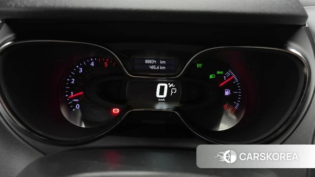 Renault Korea (Samsung) New QM3 id 4384836 из Кореи 18